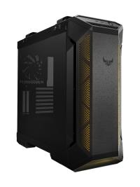 ASUS TUF GAMING GT501 RGB FANLI TEMPERLİ CAM USB 3.1 ATX/EATX OYUNCU KASASI - 1